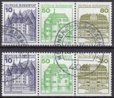 1982  Freimarken: Burgen & Schlsser