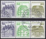 1982  Freimarken: Burgen & Schlösser