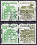 1982  Freimarken: Burgen & Schlösser