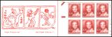 1984  Freimarken - Markenheftchen