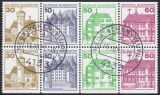 1980  Freimarken: Burgen & Schlösser -...