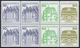 1982  Freimarken: Burgen & Schlösser -...