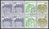 1982  Freimarken: Burgen & Schlösser -...