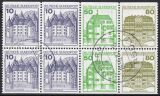 1982  Freimarken: Burgen & Schlösser -...