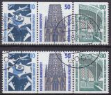 1989  Freimarken: Sehenswürdigkeiten
