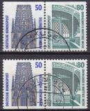 1989  Freimarken: Sehenswürdigkeiten