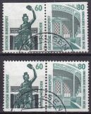 1989  Freimarken: Sehenswürdigkeiten