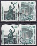 1989  Freimarken: Sehenswrdigkeiten