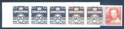 1985  Freimarken - Markenheftchen