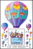 1997  Für uns Kinder - Block