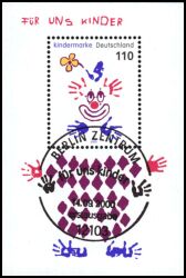 2000  Für uns Kinder - Block