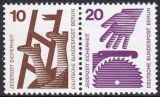 1972  Freimarken: Unfallverhütung