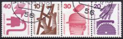 1974  Freimarken: Unfallverhütung