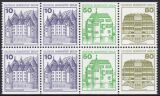 1982  Freimarken: Burgen & Schlösser -...