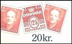 1992  Freimarken - Markenheftchen