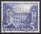1949  Freimarken: Berliner Bauten