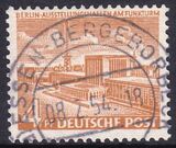 1953  Freimarke: Berliner Bauten