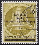 1956  Berlinhilfe für Hochwassergeschädigte