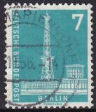 1956  Freimarke: Berliner Stadtbilder