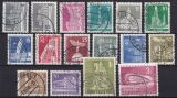 1956  Freimarken: Berliner Stadtbilder