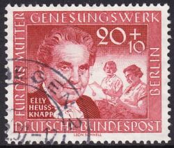 1957  Deutsches Mütter-Genesungswerk