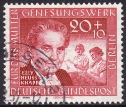 1957  Deutsches Mtter-Genesungswerk