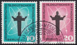 1958  Deutscher Katholikentag in Berlin