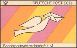 1985  Sondermarkenheftchen