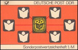 1985  Sondermarkenheftchen