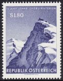 1961  75 Jahre Sonnblick-Observatorium