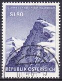 1961  75 Jahre Sonnblick-Observatorium