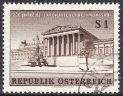 1961  200 Jahre Österreichischer Rechnungshof
