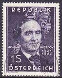 1962  Todestag von Johann Nepomuk Nestroy