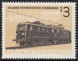 1962  125 Jahre Österreichische Eisenbahnen