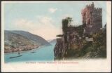 55413  Schloss Rheinstein und Assmannshausen