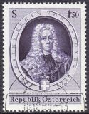 1963  300. Geburtstag von Prinz Eugen