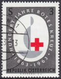 1963  100 Jahre Internationales Rotes Kreuz