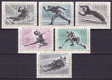 1963  Olympische Winterspiele in Innsbruck