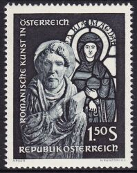 1964  Romanische Kunst in Österreich