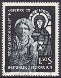 1964  Romanische Kunst in Österreich