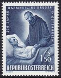 1964  350 Jahre Barmherzige Brüder in Österreich