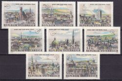 1964  Internationale Briefmarkenausstellung WIPA 1965