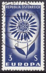 1964  Europa
