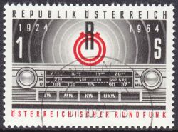 1964  40 Jahre Rundfunk in Österreich