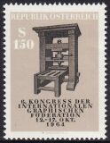 1964  Kongreß der Internationalen Graphischen...