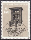 1964  Kongre der Internationalen Graphischen Fderation