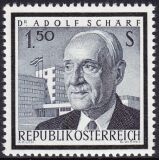 1965  Tod von Adolf Schärf