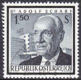 1965  Tod von Adolf Schrf