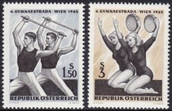 1965  Gymnaestrada