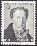 1965  100. Todestag von Ferdinand Georg Waldmüller